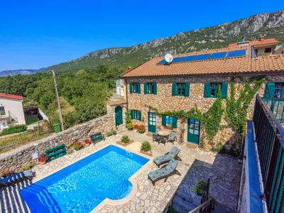 Ferienhaus für 14 Personen (330 m²) in Bribir 5/10