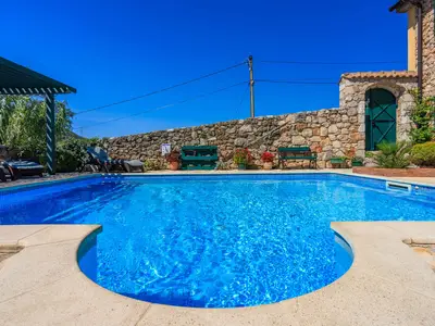 Ferienhaus für 14 Personen (330 m²) in Bribir 6/10