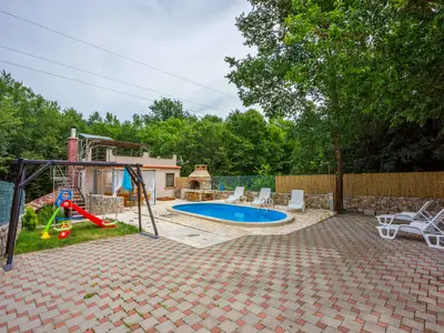Ferienhaus für 8 Personen (101 m²) in Bribir 8/10