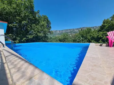 Ferienhaus für 8 Personen (145 m²) in Bribir 2/10