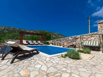 Ferienhaus für 14 Personen (330 m²) in Bribir 5/10