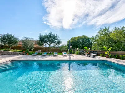 Ferienhaus für 10 Personen (230 m²) in Bribir 1/10