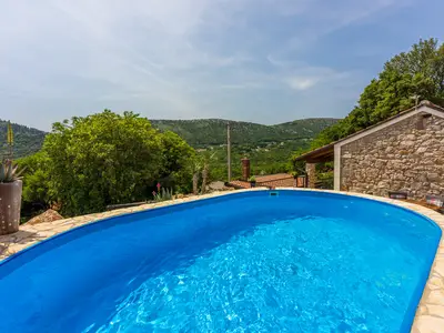 Ferienhaus für 6 Personen (104 m²) in Bribir 2/10