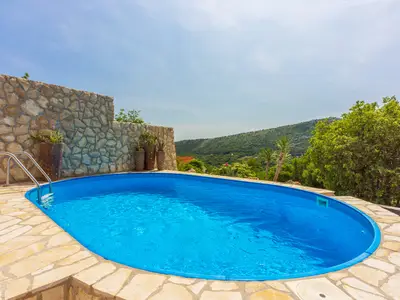 Ferienhaus für 6 Personen (104 m²) in Bribir 3/10