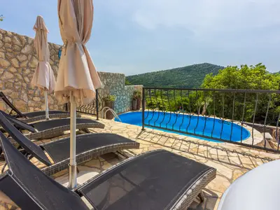 Ferienhaus für 6 Personen (104 m²) in Bribir 4/10
