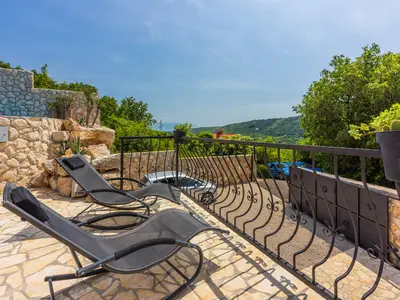 Ferienhaus für 6 Personen (104 m²) in Bribir 7/10