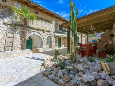 Ferienhaus für 6 Personen (104 m²) in Bribir 8/10