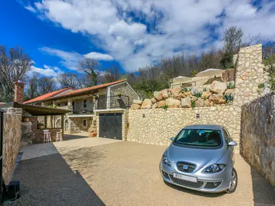 Ferienhaus für 6 Personen (104 m²) in Bribir 10/10