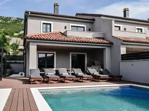 Ferienhaus für 6 Personen (150 m²) in Bribir