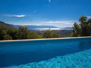 Ferienhaus für 8 Personen (160 m²) in Bribir