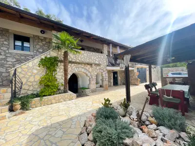 Ferienhaus für 6 Personen (115 m²) in Bribir 2/10