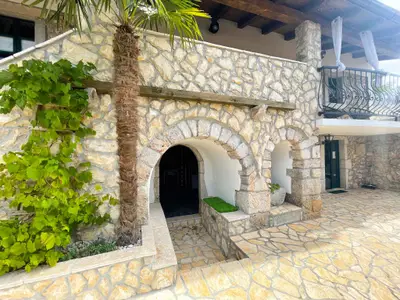 Ferienhaus für 6 Personen (115 m²) in Bribir 3/10