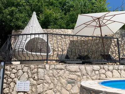 Ferienhaus für 6 Personen (115 m²) in Bribir 5/10