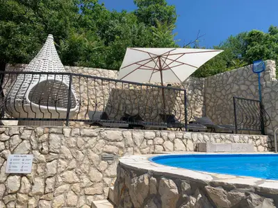 Ferienhaus für 6 Personen (115 m²) in Bribir 7/10