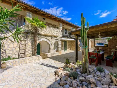 Ferienhaus für 6 Personen (104 m²) in Bribir 2/10