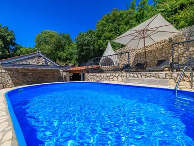 Ferienhaus für 6 Personen (104 m²) in Bribir 5/10