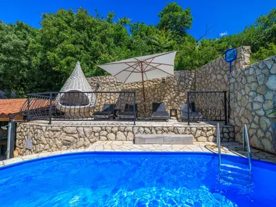 Ferienhaus für 6 Personen (104 m²) in Bribir 6/10