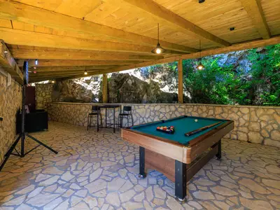 Ferienhaus für 6 Personen (104 m²) in Bribir 7/10