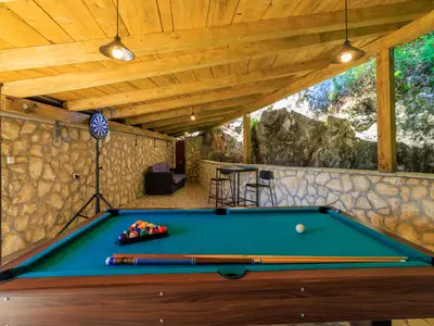 Ferienhaus für 6 Personen (104 m²) in Bribir 8/10
