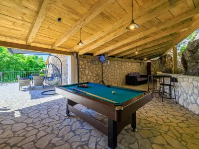 Ferienhaus für 6 Personen (104 m²) in Bribir 9/10