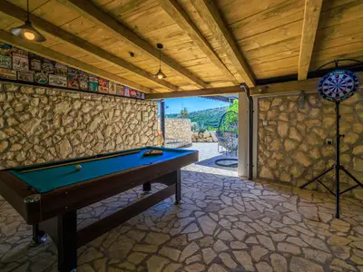 Ferienhaus für 6 Personen (104 m²) in Bribir 10/10