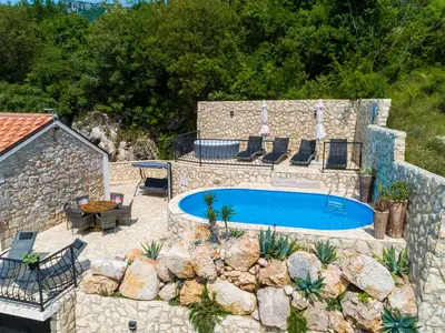 Ferienhaus für 6 Personen (104 m²) in Bribir 2/10