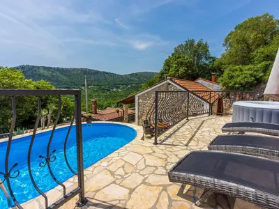 Ferienhaus für 6 Personen (104 m²) in Bribir 5/10