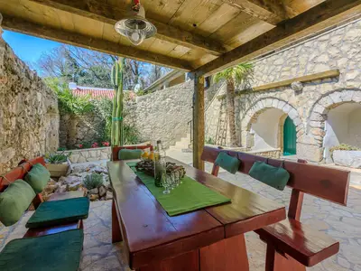 Ferienhaus für 6 Personen (104 m²) in Bribir 7/10