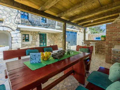 Ferienhaus für 6 Personen (104 m²) in Bribir 8/10