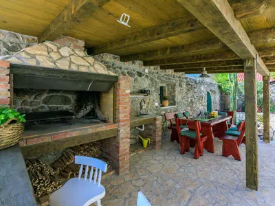 Ferienhaus für 6 Personen (104 m²) in Bribir 10/10