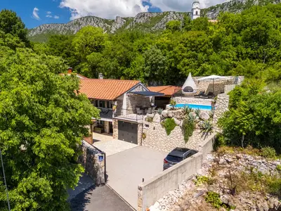 Ferienhaus für 6 Personen (104 m²) in Bribir 6/10