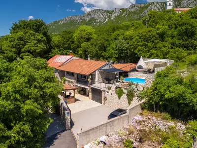 Ferienhaus für 6 Personen (104 m²) in Bribir 7/10