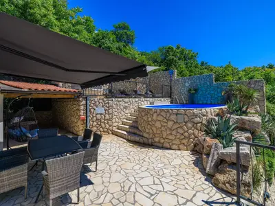 Ferienhaus für 6 Personen (104 m²) in Bribir 8/10