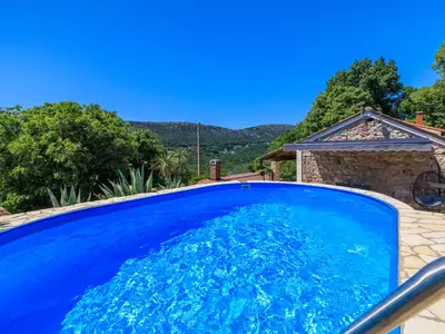 Ferienhaus für 6 Personen (104 m²) in Bribir 10/10