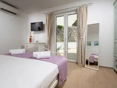 Zweites Schlafzimmer