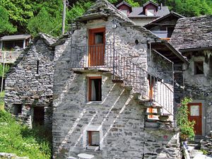 Ferienhaus für 2 Personen (30 m²) in Brione