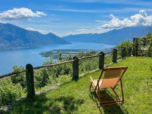 Ferienhaus für 4 Personen (60 m²) in Brione Sopra Minusio