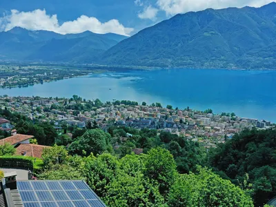 Ferienhaus für 4 Personen (110 m²) in Brione Sopra Minusio 1/10