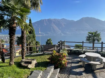 Untere Terrasse