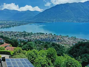 Ferienhaus für 4 Personen (110 m²) in Brione Sopra Minusio