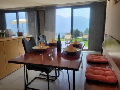 Ferienhaus für 4 Personen (110 m²) in Brione Sopra Minusio 7/10