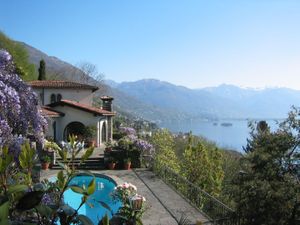 Ferienhaus für 8 Personen (240 m²) in Brissago