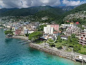 Ferienhaus für 4 Personen (80 m²) in Brissago