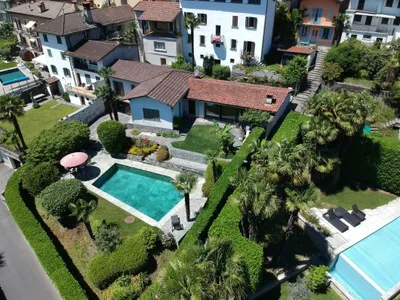 Ferienhaus für 6 Personen (130 m²) in Brissago 1/10