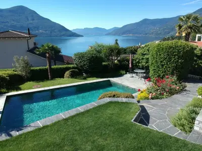 Ferienhaus für 6 Personen (130 m²) in Brissago 3/10
