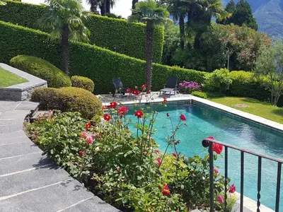 Ferienhaus für 6 Personen (130 m²) in Brissago 2/10