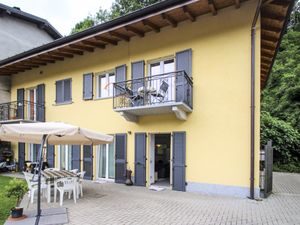 Ferienhaus für 6 Personen (100 m²) in Brissago Valtravaglia