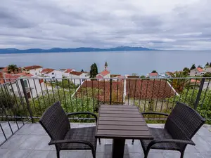 Ferienhaus für 10 Personen (120 m²) in Brist