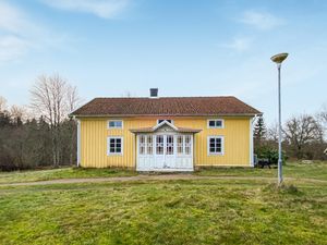 Ferienhaus für 9 Personen (140 m²) in Broaryd