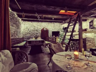 Ferienhaus für 7 Personen in Brod Moravice 10/10